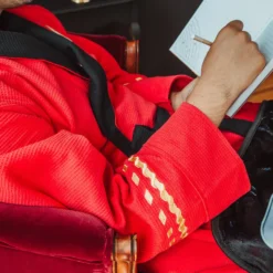 Ukonic Star Trek: The Original Series Waffle-Weave Cotton Adult Robe | Red Operations 14 Ukonic Star Trek: The Original Series Waffle-Weave Cotton Adult Robe | Red Operations -Hoodies Sales RBF 13142 CG