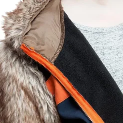 Ukonic Marvel Rocket Raccoon Women's Bomber Jacket | Guardians Of The Galaxy Apparel -Hoodies Sales RBF 14012 PD