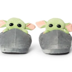 Ukonic Star Wars: The Mandalorian The Child Grogu 3D Slippers