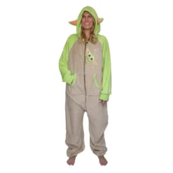 Ukonic Star Wars: The Mandalorian, Grogu "The Child" Women's Onesie -Hoodies Sales RBF 16461 CA