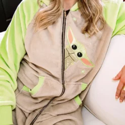 Ukonic Star Wars: The Mandalorian, Grogu "The Child" Women's Onesie -Hoodies Sales RBF 16461 CE