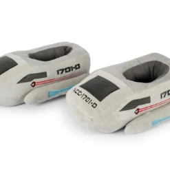 Ukonic Star Trek: The Next Generation Shuttlecraft 3D Slippers For Adults