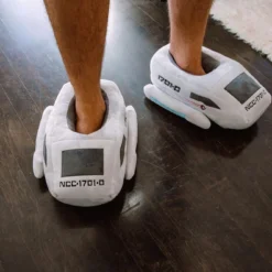 Ukonic Star Trek: The Next Generation Shuttlecraft 3D Slippers For Adults 9 Ukonic Star Trek: The Next Generation Shuttlecraft 3D Slippers For Adults -Hoodies Sales RBF 16463 CC