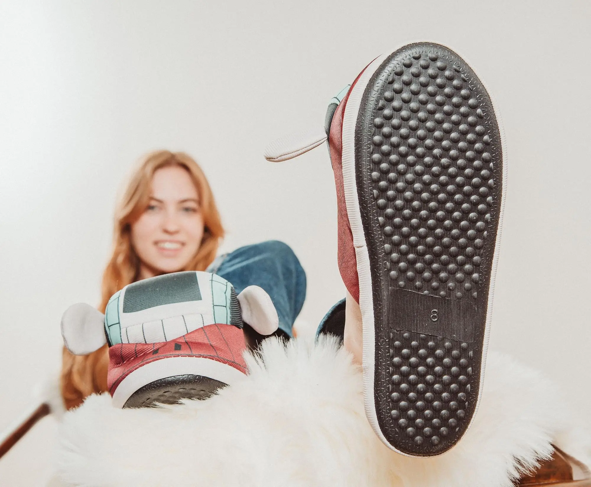 Ukonic Star Wars Boba Fett Firespray Gunship Unisex Slippers For Adults 10 Ukonic Star Wars Boba Fett Firespray Gunship Unisex Slippers For Adults - Image 10