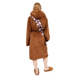 Ukonic Star Wars Chewbacca Robe And Slipper Set For Adults -Hoodies Sales RBF 17001 CB