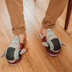 Ukonic Star Wars Boba Fett Firespray Gunship Unisex Slippers For Adults 18 Ukonic Star Wars Boba Fett Firespray Gunship Unisex Slippers For Adults -Hoodies Sales RBF 17434 CC