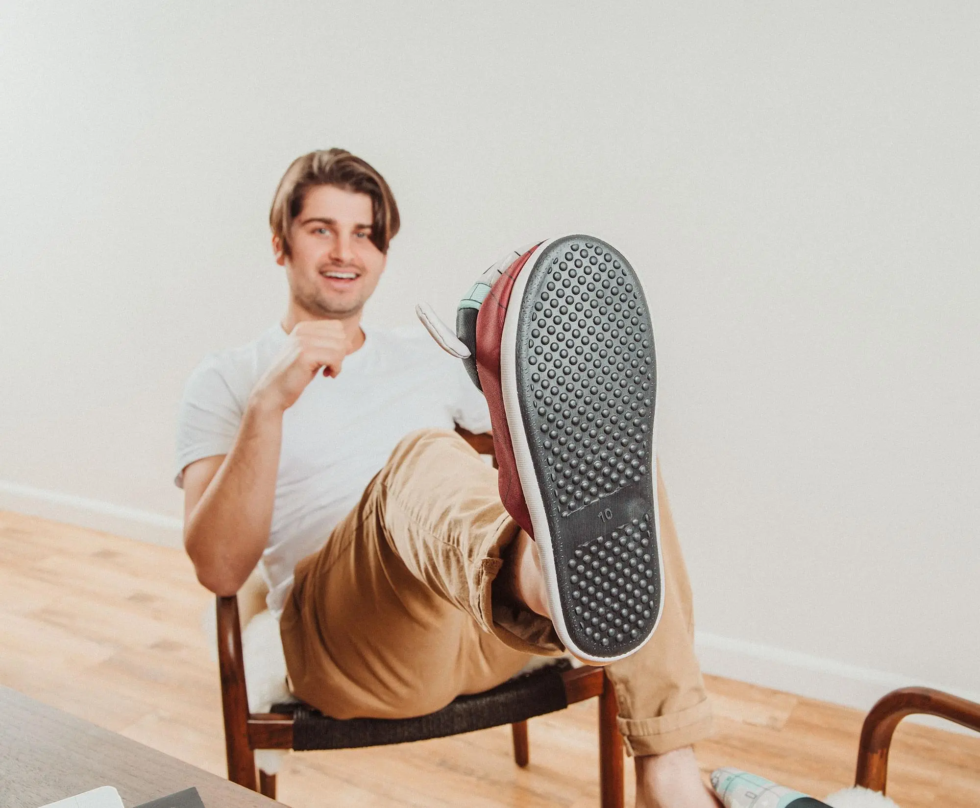 Ukonic Star Wars Boba Fett Firespray Gunship Unisex Slippers For Adults 7 Ukonic Star Wars Boba Fett Firespray Gunship Unisex Slippers For Adults - Image 7