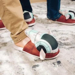 Ukonic Star Wars Boba Fett Firespray Gunship Unisex Slippers For Adults 24 Ukonic Star Wars Boba Fett Firespray Gunship Unisex Slippers For Adults -Hoodies Sales RBF 17434 CF