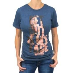 Ripple Junction Boy Meets World Get Out Of My Face Adult T-Shirt - Blue 9 Ripple Junction Boy Meets World Get Out Of My Face Adult T-Shirt - Blue -Hoodies Sales RPJ BWAS2009 PC