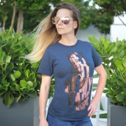 Ripple Junction Boy Meets World Get Out Of My Face Adult T-Shirt - Blue 12 Ripple Junction Boy Meets World Get Out Of My Face Adult T-Shirt - Blue -Hoodies Sales RPJ BWAS2009 PF