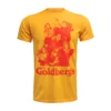 Ripple Junction The Goldbergs Cast Adult Yellow T-Shirt