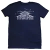 Ripple Junction Home Improvement Logo Men's Navy T-Shirt