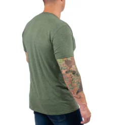 Ripple Junction Lost "Mr. Cluck's Chicken" Men's Green T-Shirt -Hoodies Sales RPJ LOAS2014L CC