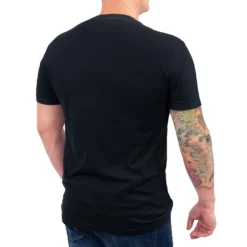 Ripple Junction Scrubs "Sacred Heart Hospital" Men's Black T-Shirt -Hoodies Sales RPJ S6AS2001L CC