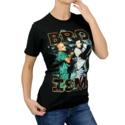 Ripple Junction Official Scrubs Bro-ism Adult T-Shirt - Black 9 Ripple Junction Official Scrubs Bro-ism Adult T-Shirt - Black -Hoodies Sales RPJ S6AS2014 PC