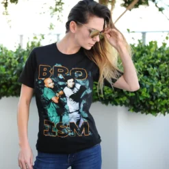 Ripple Junction Official Scrubs Bro-ism Adult T-Shirt - Black 12 Ripple Junction Official Scrubs Bro-ism Adult T-Shirt - Black -Hoodies Sales RPJ S6AS2014 PF