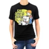 Ripple Junction Schoolhouse Rock! "I'm Just A Bill" Adult T-Shirt - Black