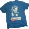 Ripple Junction Doctor Who Election 2012 Adult T-Shirt