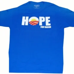 Ripple Junction RJ Original Hope For Bacon Adult T-Shirt