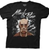 Ripple Junction Attack On Titan Dark Titan Group Premium T-Shirt