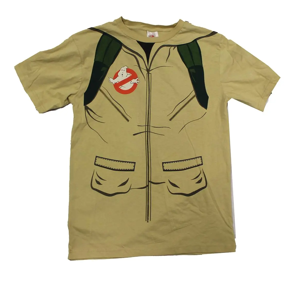 Ruby Slipper Sales Co., LLC (Rubies) Ghostbusters Adult Costume T-Shirt 1 Ruby Slipper Sales Co., LLC (Rubies) Ghostbusters Adult Costume T-Shirt