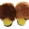 ThinkGeek, Inc. Star Trek Tribble Slippers With Sound