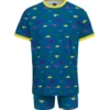ThinkGeek, Inc. Dinosaur Dino-Mite! Men's Shirt & Boxer Briefs Sleep Set