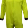 ThinkGeek, Inc. Green Space Alien Men's Hooded Jumpsuit Pajama