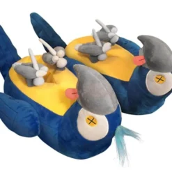 Toy Vault Monty Python Dead Parrot Slippers