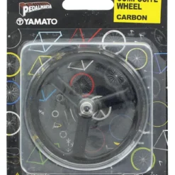 Yamato PEDAL ID 1/9 Scale Bicycle Build-Up Model - Tri-Spoke Composite Wheel Set #A