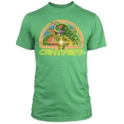 JINX Inc. Atari Centipede Mushroom Premium Men's T-Shirt