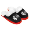 Forever Collectibles NHL Chicago Blackhawks Women's Slippers