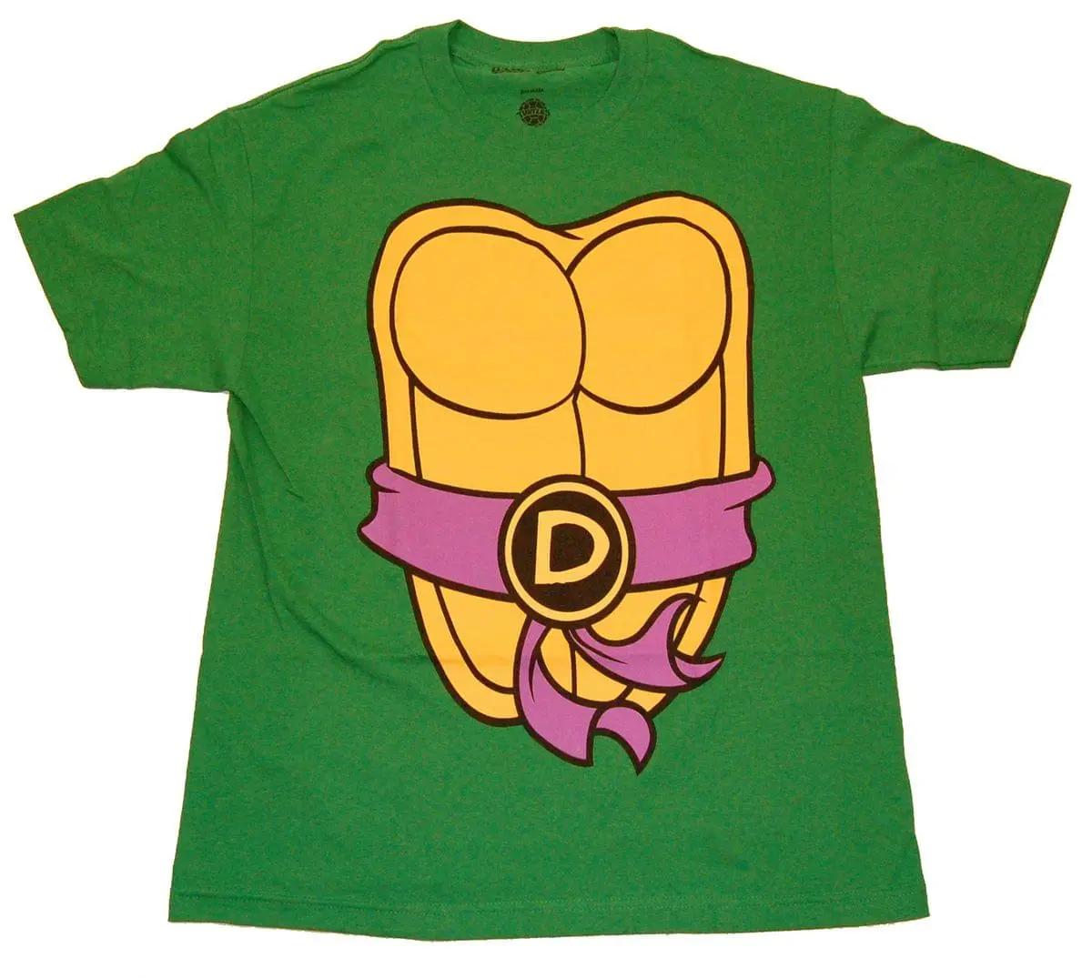 Mighty Fine Teenage Mutant Ninja Turtles I Am Donatello Men's T-Shirt Adult 1 Mighty Fine Teenage Mutant Ninja Turtles I Am Donatello Men's T-Shirt Adult