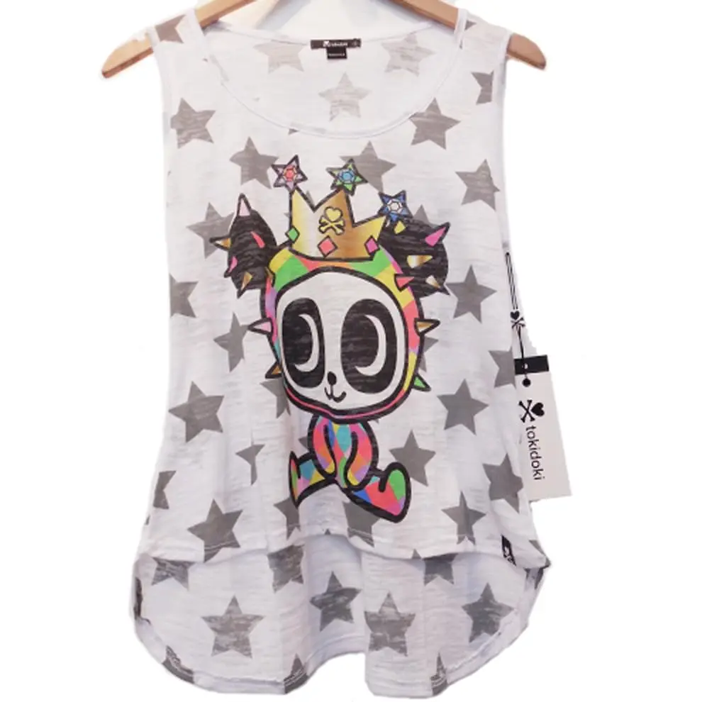 Mighty Fine Panda King Adult T-Shirt 1 Mighty Fine Panda King Adult T-Shirt