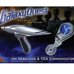 Pegasus Hobbies Galaxy Quest Ion Nebulizer & Vox Communicator Pre-Built Model Kit