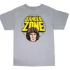 Ripple Junction Archer Danger Zone Adult T-Shirt