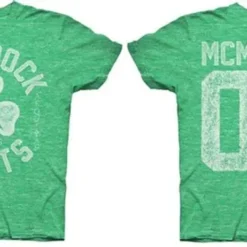 Ripple Junction Boondock Sports Logo Vintage Adult T-Shirt