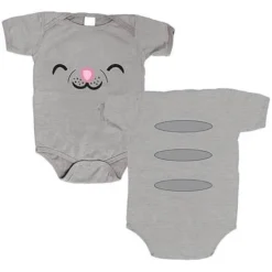 Ripple Junction Big Bang Theory Soft Kitty Face Creeper One Piece T-Shirt